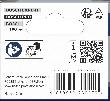 Bosch PRO Adapter für Fettpresse, 500 g Schraubkartusche Produktbild img3 S