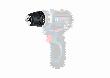 Bosch PRO FlexiClick-Aufsatz GFA 12-B, 10 mm-Auto-Lock-Bohrfutter Produktbild