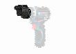 Bosch PRO FlexiClick-Aufsatz GFA 12-E, Exzenteraufsatz Produktbild