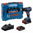 Bosch EXPERT Akku-Schlagbohrschrauber EXSB18V-90, L-BOXX 136 Produktbild img1 S