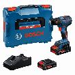 Bosch EXPERT Akku-Bohrschrauber EXSR18V-90, L-BOXX 136 Produktbild