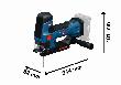 Bosch EXPERT Stichsäge EXST18V-155S Produktbild img3 S