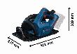 Bosch EXPERT Akku-Kreissäge EXKS18V-68GX, L-BOXX 238 Produktbild img3 S
