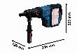 Bosch EXPERT Diamantbohrmaschine EXDB18V2-180 Produktbild img3 S