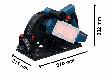 Bosch EXPERT Akku-Tauchsäge EXKT18V-52G in L-BOXX Produktbild img3 S