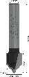 Bosch PRO Profil- Nutfräser, R 2,4 mm, S 8 mm Produktbild img5 S