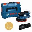 Bosch PRO Akku-Exzenterschleifer GEX 12V-150-3 in L-BOXX Produktbild