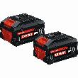 Bosch EXPERT Akkupack 2x EXBA18V-80 Produktbild