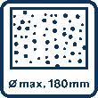 Bosch EXPERT Diamantbohrmaschine EXDB18V2-180 Produktbild img11 S