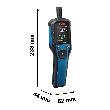 Bosch PRO Thermo-Hygrometer GDH 1-17 Produktbild img3 S