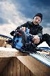 Bosch EXPERT Akku-Kreissäge EXKS18V-68GX, L-BOXX 238 Produktbild img5 S