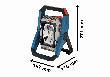 Bosch PRO Akku-Bauleuchte GLI18V-3000 Produktbild img3 S