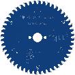 Bosch EXPERT &nbsp;Wood Kreissägeblatt, 160x2,6/1,6x20&nbsp;mm, Z48 Produktbild