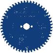 Bosch EXPERT &nbsp;Aluminium Kreissägeblatt, 165x2,6/1,6x20&nbsp;mm, Z52 Produktbild