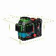 Bosch EXPERT Linienlaser EXLL18V-120-33CG Produktbild img2 S
