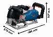 Bosch PRO Mauernutfräse GNF18V-40 in L-BOXX Produktbild img3 S