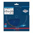 Bosch EXPERT Aluminium Kreissägeblatt, 160x2,2/1,6x20 mm, Z52 Produktbild img2 S