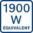 Bosch PRO Mauernutfräse GNF18V-40 in L-BOXX Produktbild img10 S