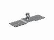 Bosch PRO FME-M8 Metallaufhänger Außengewinde M8 Produktbild img1 S