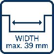 Bosch PRO Mauernutfräse GNF18V-40 in L-BOXX Produktbild img12 S