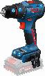 Bosch EXPERT Akku-Bohrschrauber EXSR18V-90, 3 x EXBA18V-40, L-BOXX 136 Produktbild img4 S