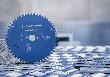 Bosch EXPERT Aluminium Kreissägeblatt, 165x2,6/1,6x20 mm, Z52 Produktbild img12 S