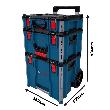 Bosch PRO Koffersystem L-BOXX Contractor Set 3 Produktbild img3 S