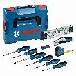 Bosch PRO Set mit Schraubendrehern und verschiedenen Handwerkzeugen, 19-teilig Produktbild img2 S
