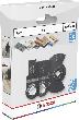 Bosch Fliesen-Blatt--Set für oszillierende Multifunktionswerkzeuge, 3-tlg. Produktbild img3 S