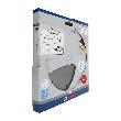 Bosch PRO Wood- und Aluminium-Kreissägeblatt 165 mm, kabellos, 2 Stk., Promo-Pack Produktbild img4 S
