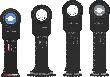 Bosch Heavy Duty Set, 4-tlg. Produktbild