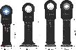 Bosch Heavy Duty Set, 4-tlg. Produktbild img5 S