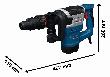 Bosch PRO Schlaghammer mit SDS max GSH5MX in Handwerkerkoffer Produktbild img3 S