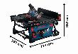 Bosch EXPERT Tischsäge EXTS100-254X Produktbild img3 S