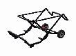 Bosch PRO Transport- und Arbeitstisch GTA50W Produktbild img6 S