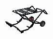 Bosch PRO Transport- und Arbeitstisch GTA50W Produktbild img1 S