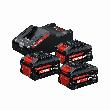 Bosch EXPERT Starter-Set EXBA18V-80 + EXAL18V-160 Produktbild img1 S