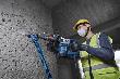 Bosch PRO Schlaghammer mit SDS max GSH5MX in Handwerkerkoffer Produktbild img6 S