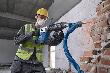 Bosch PRO Schlaghammer mit SDS max GSH5MX in Handwerkerkoffer Produktbild img4 S