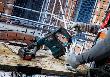 Bosch PRO Sicherungsgurt, schwer, 16 kg, 1 Karabiner und 1 flache Kordschlaufe Produktbild img7 S