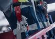 Bosch PRO Sicherungsgurt, schwer, 16 kg, 1 Karabiner und 1 flache Kordschlaufe Produktbild img11 S