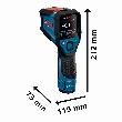 Bosch PRO Thermodetektor GIS12V-700-14 Produktbild img3 S