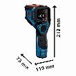 Bosch PRO Thermodetektor GIS12V-800-16 Produktbild img3 S
