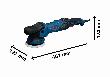 Bosch PRO Polierer GPX9-125S, Schwamm 130 mm, Bosch Werkzeugtasche Produktbild img3 S