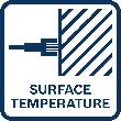 Bosch PRO Temperaturfühler (Typ K) Oberfläche Produktbild img2 S