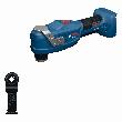 Bosch PRO Multifunktionswerkzeug GOP18V-30 Produktbild
