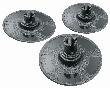 Bosch Schleifteller, Easy Curv Schleifmaschine&nbsp;12 Produktbild