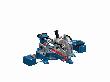 Bosch PRO Kapp- und Gehrungssäge GCM305-216S Produktbild img2 S