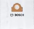 Bosch Fleece Beutel, 480 x 550 mm, 10 l Produktbild
