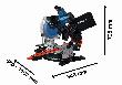 Bosch EXPERT Kapp- und Gehrungssäge EXCM341-305GD Produktbild img3 S